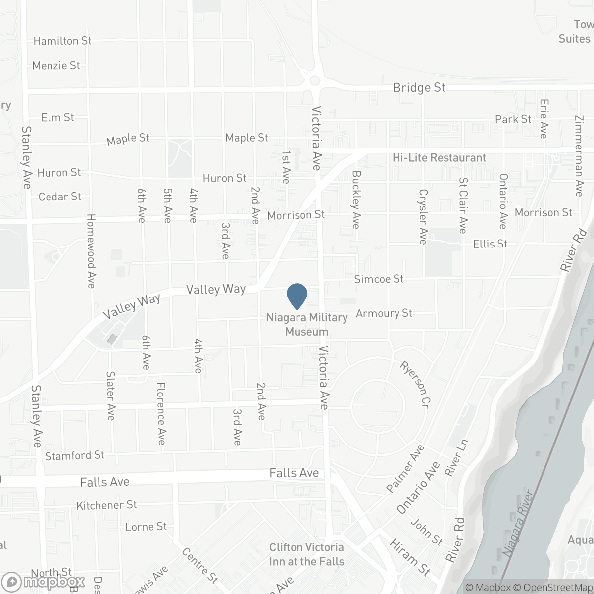 4864 SIMCOE STREET, Niagara Falls, Ontario L2E 1V9